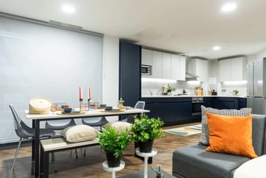 1 bed house, Cookridge Street, City Centre, Leeds, LS28GL - Image 3